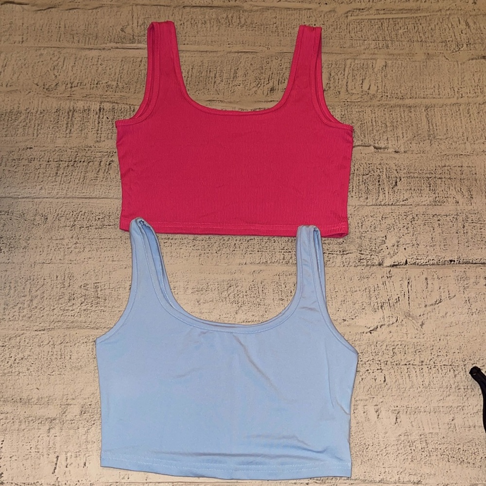 **Bundle** SHEIN Tanks